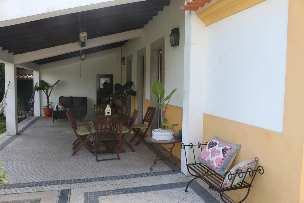 Casa Do Eixo Villa Exterior foto